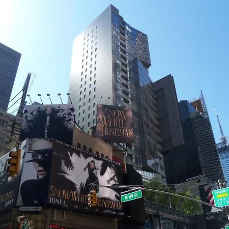 Hotel 1600 Broadway On The Square นิวยอร์ก ภายนอก รูปภาพ