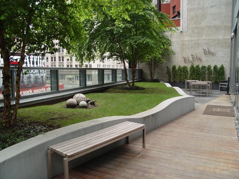 Hotel 1600 Broadway On The Square นิวยอร์ก ภายนอก รูปภาพ