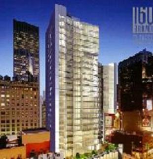 Hotel 1600 Broadway On The Square นิวยอร์ก ภายนอก รูปภาพ